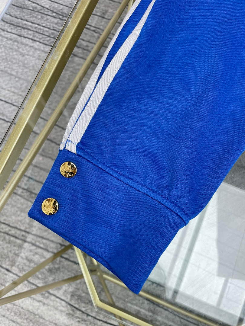 Gucci 697192 adidas x Gucci jogging pants for women
