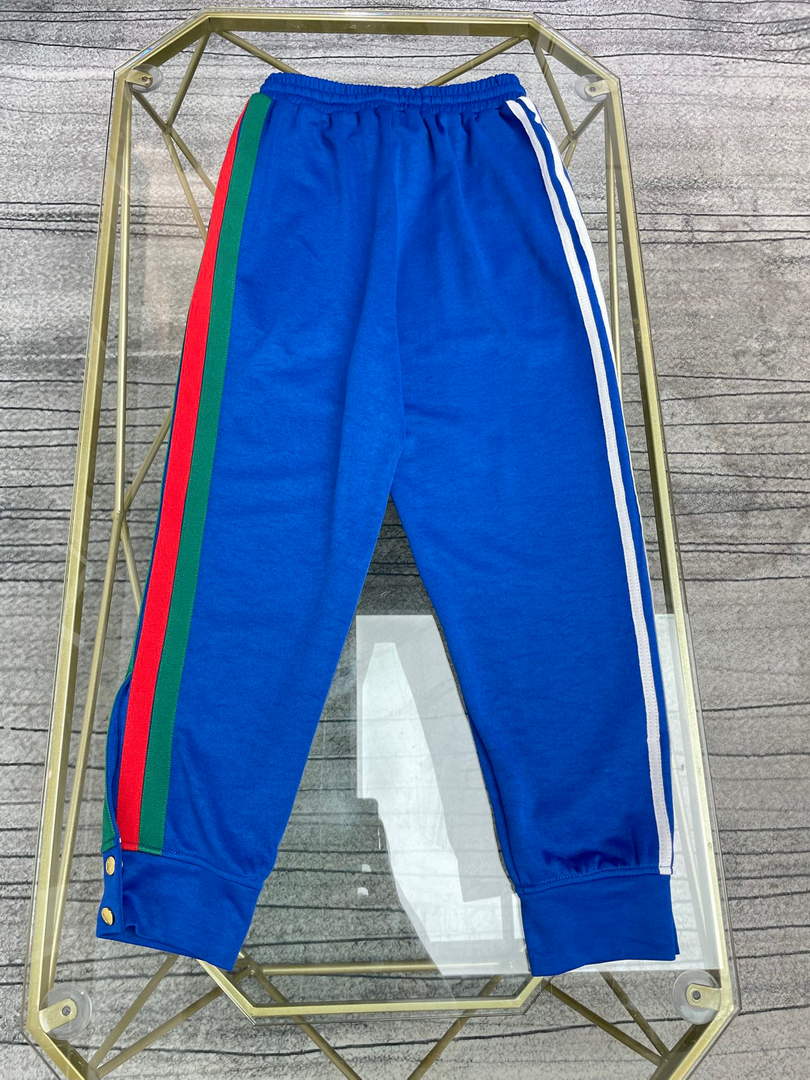 Gucci 697192 adidas x Gucci jogging pants for women