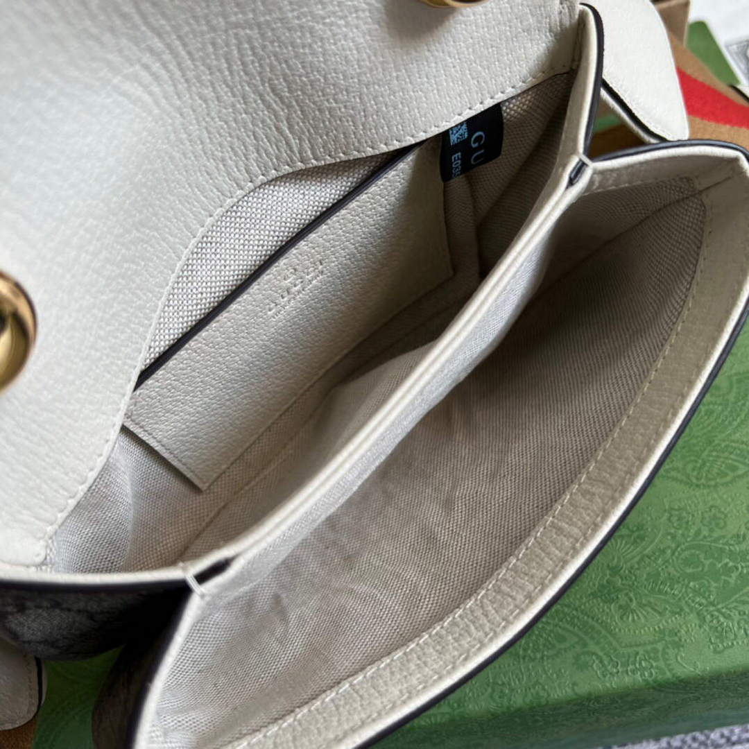 Gucci 698643 Gucci Blondie mini bag White - Default Title - View 8