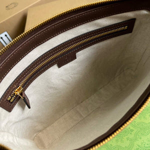 Gucci 699130 Jumbo GG Messenger Bag - Default Title - View 8