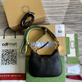 Gucci 699409 Gucci Attache small shoulder bag Black - Default Title - View 1