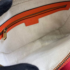 Gucci 699439 Ophidia GG Small Crossbody Bag Bright orange - Default Title - View 9