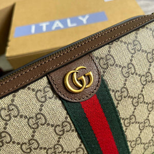 Gucci 699439 Ophidia GG Shoulder Bag - Default Title - View 5