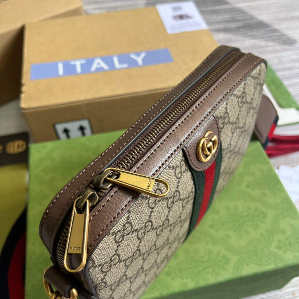 Gucci 699439 Ophidia GG Shoulder Bag