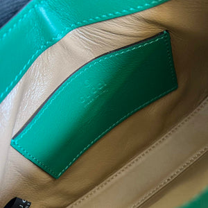 Gucci 699651 Jackie 1961 Mini Shoulder Bag Green - Default Title - View 9