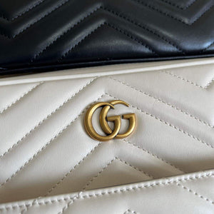 Gucci 699758 Double G multi-use mini bag White - Default Title - View 7