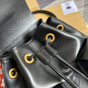Gucci 702101 Bamboo backpack Black - Default Title - View 7