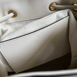 Gucci 702101 Bamboo backpack white - Default Title - View 9