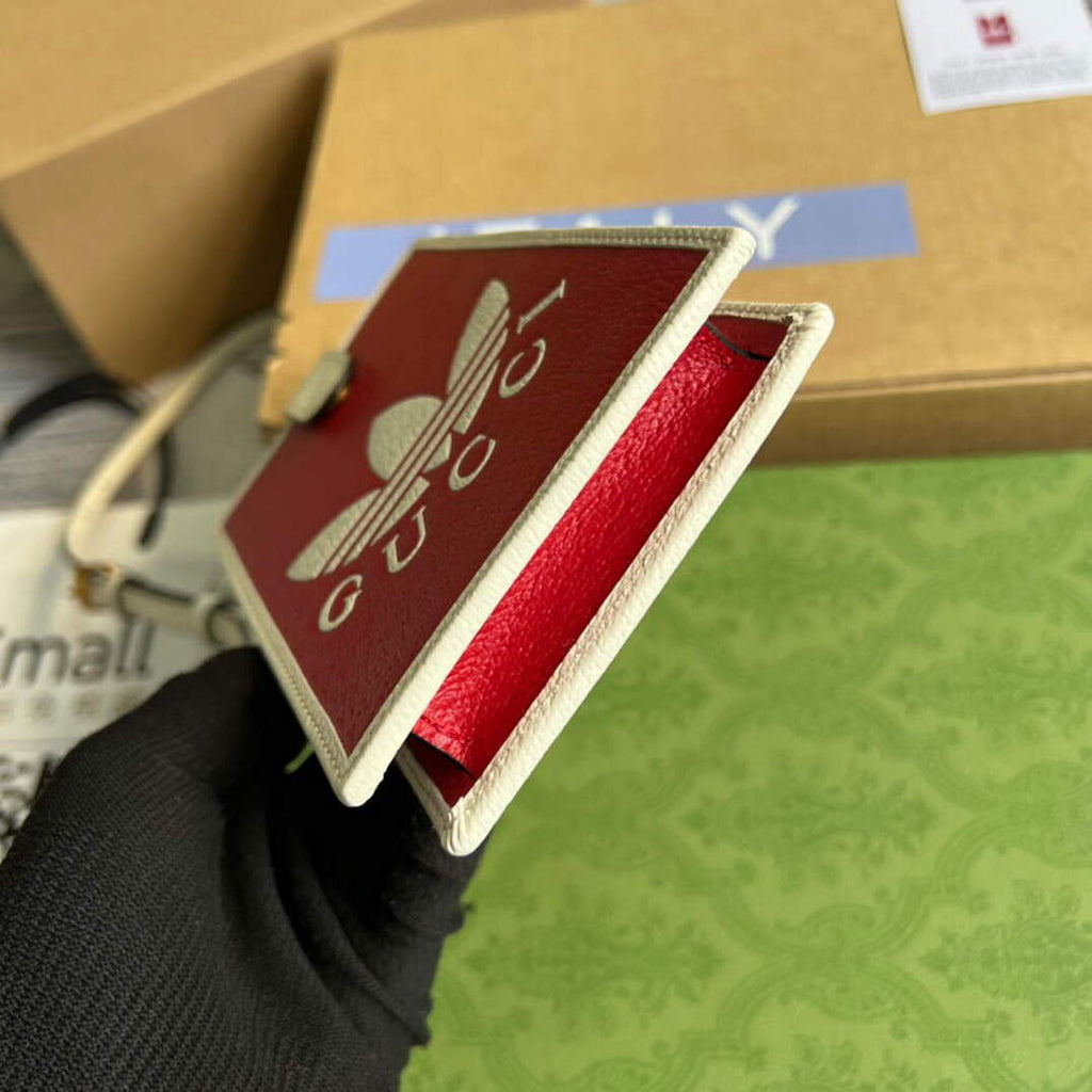 Gucci 702203 Adidas x Gucci phone case Red