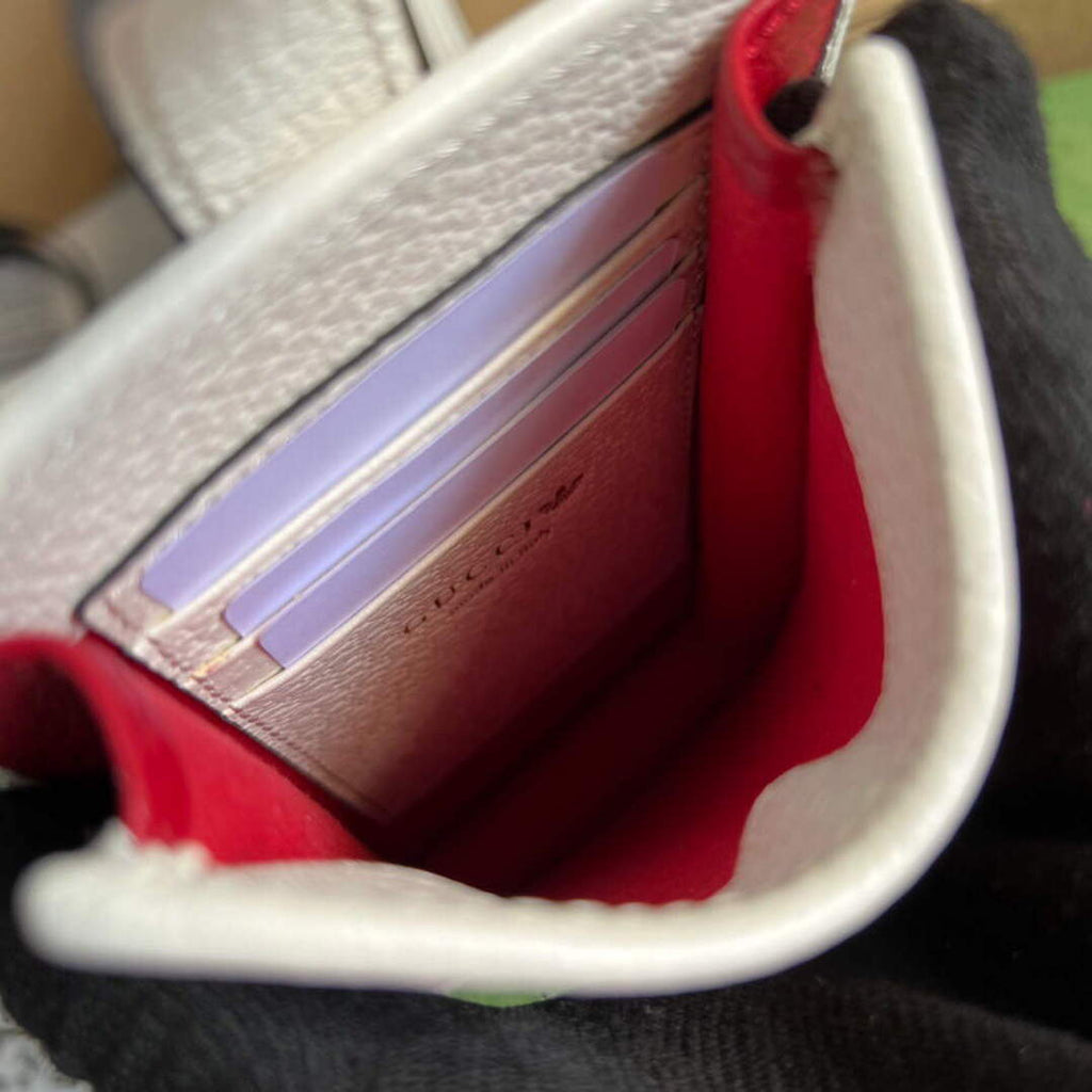 Gucci 702203 Adidas x Gucci phone case Red