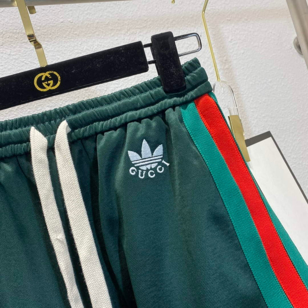 Gucci ?702413 adidas x Gucci jersey shorts for women