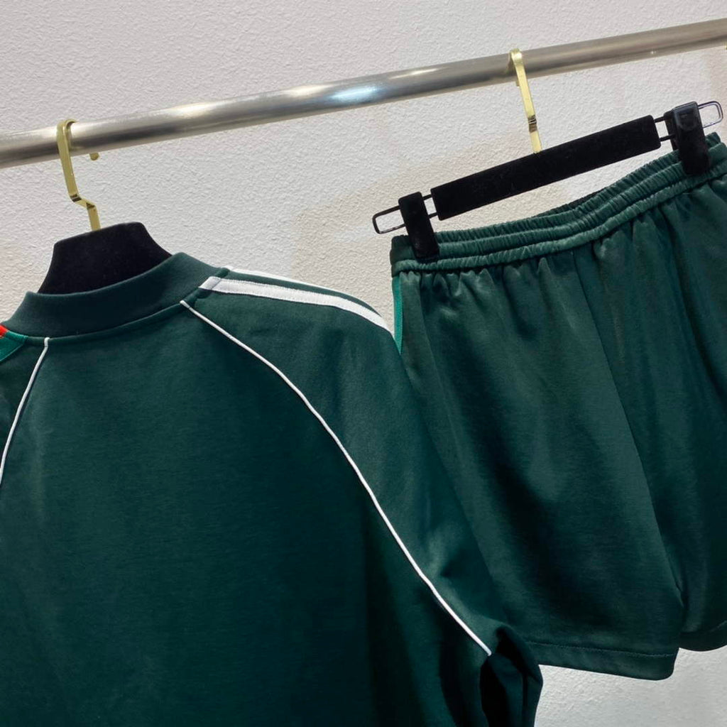 Gucci ?702413 adidas x Gucci jersey shorts for women