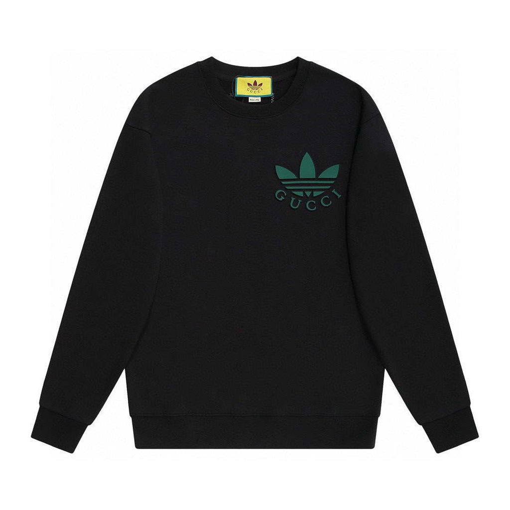 Gucci 702607 Men's Women's Sdidas x Gucci sweatshirtG60991