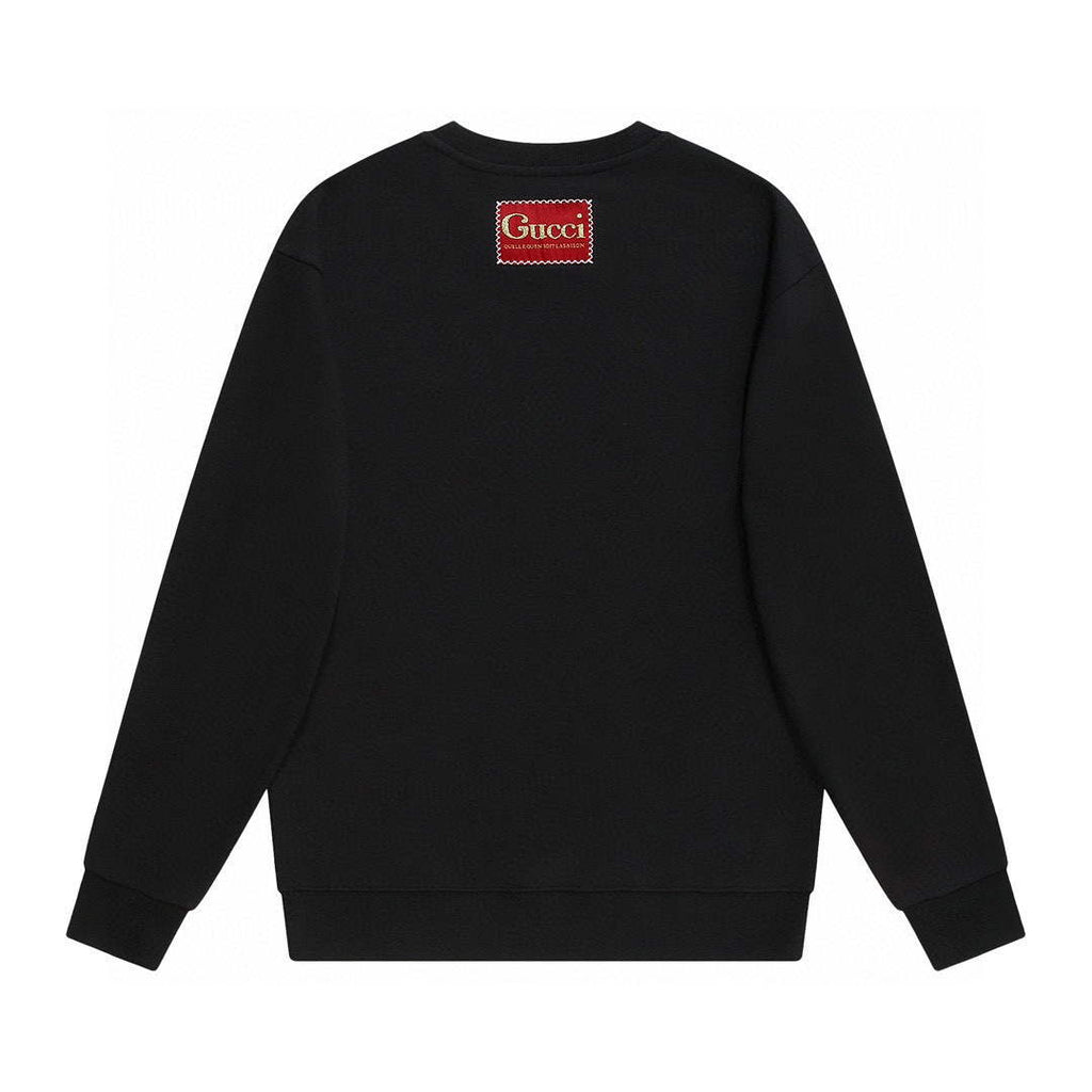 Gucci 702607 Men's Women's Sdidas x Gucci sweatshirtG60991