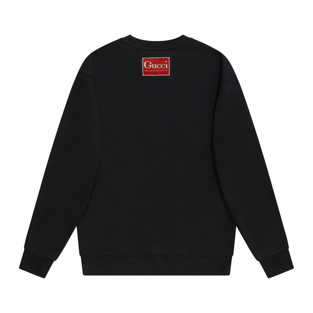 Gucci 702607 Men's Women's Sdidas x Gucci sweatshirtG60991