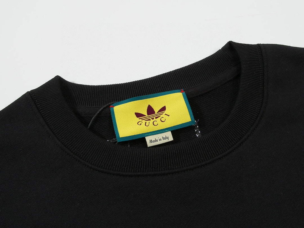 Gucci 702607 Men's Women's Sdidas x Gucci sweatshirtG60991