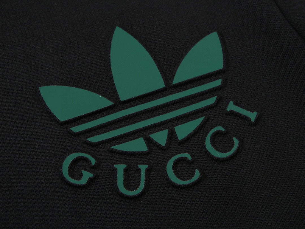 Gucci 702607 Men's Women's Sdidas x Gucci sweatshirtG60991