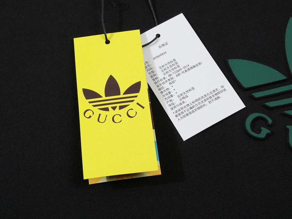Gucci 702607 Men's Women's Sdidas x Gucci sweatshirtG60991