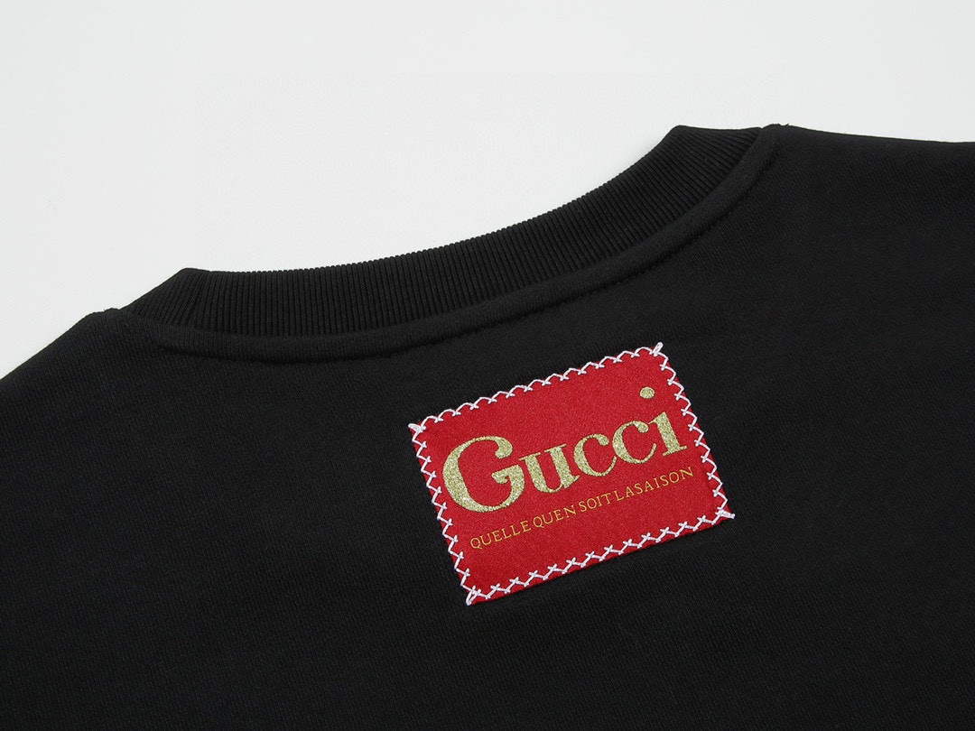 Gucci 702607 Men's Women's Sdidas x Gucci sweatshirtG60991
