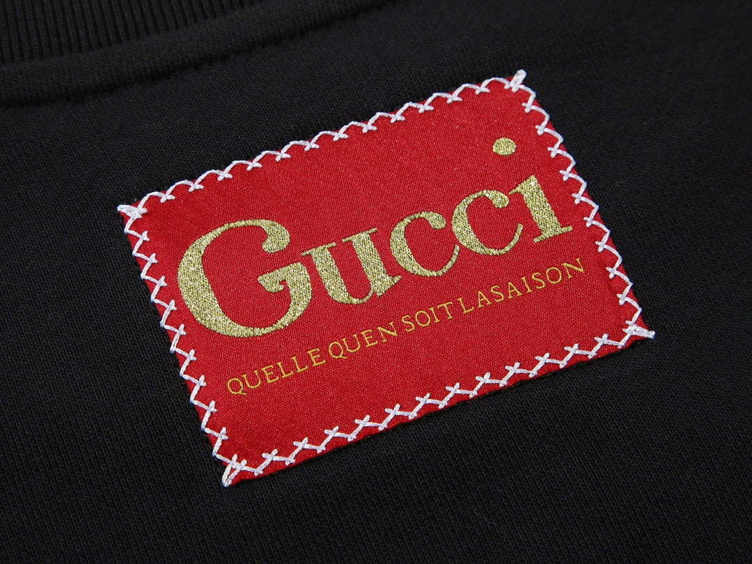 Gucci 702607 Men's Women's Sdidas x Gucci sweatshirtG60991