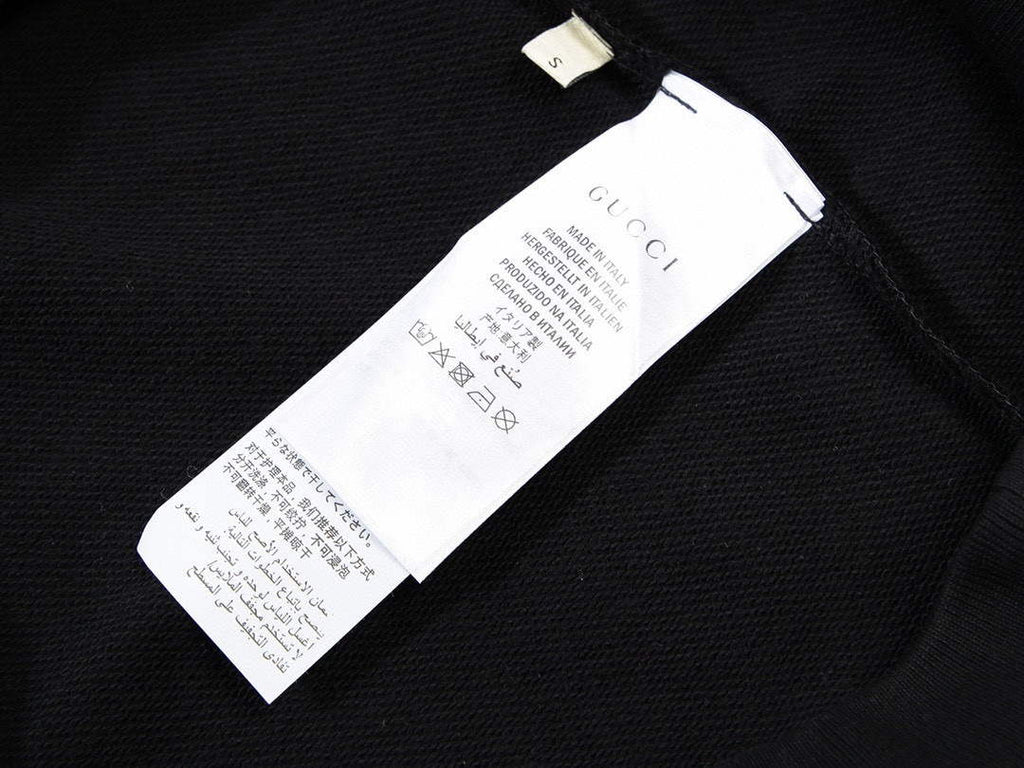 Gucci 702607 Men's Women's Sdidas x Gucci sweatshirtG60991