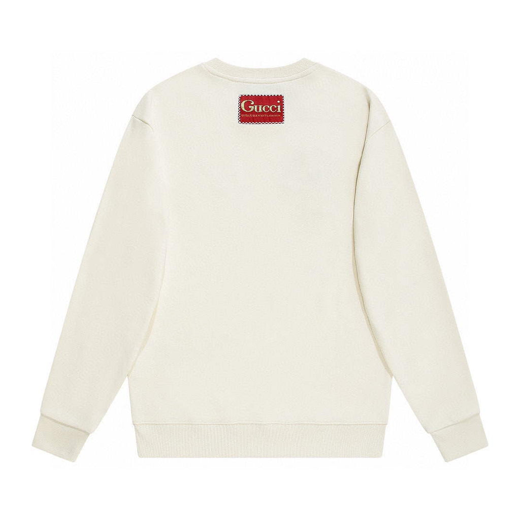 Gucci 702607 Men's Women's Sdidas x Gucci sweatshirtG60992