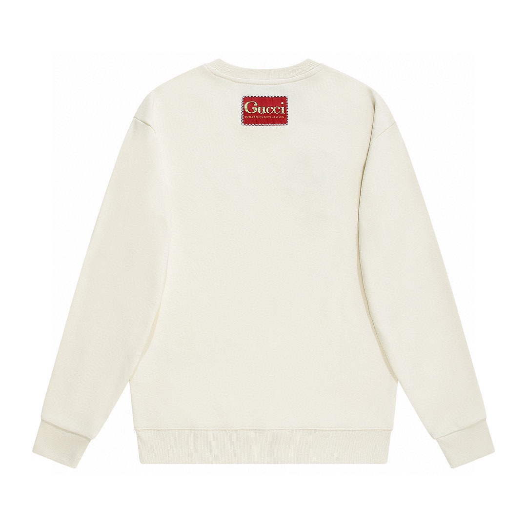 Gucci 702607 Men's Women's Sdidas x Gucci sweatshirtG60992