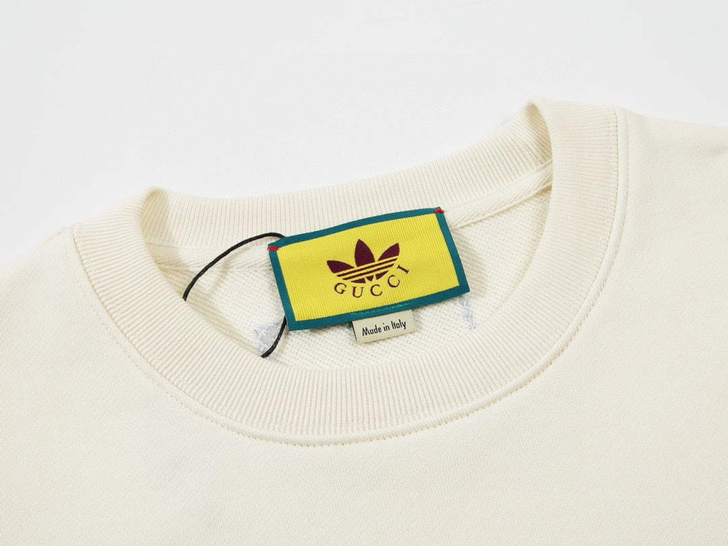Gucci 702607 Men's Women's Sdidas x Gucci sweatshirtG60992