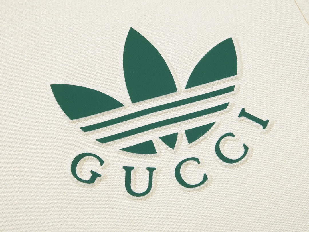 Gucci 702607 Men's Women's Sdidas x Gucci sweatshirtG60992