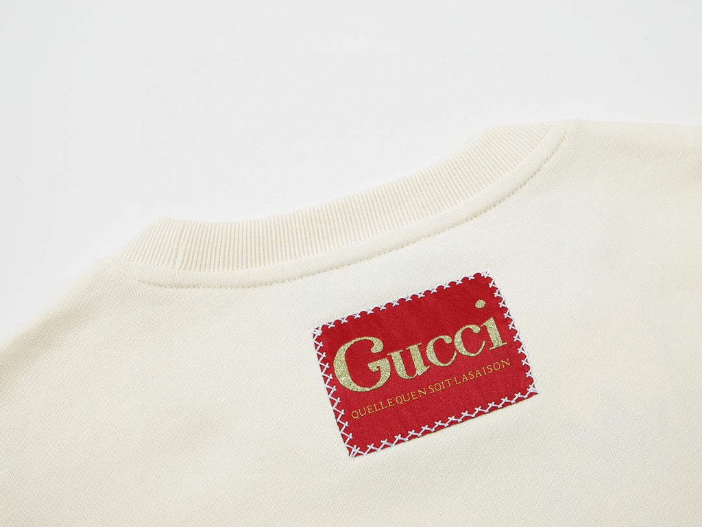 Gucci 702607 Men's Women's Sdidas x Gucci sweatshirtG60992