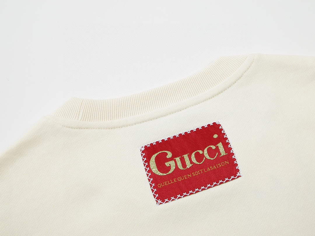 Gucci 702607 Men's Women's Sdidas x Gucci sweatshirtG60992