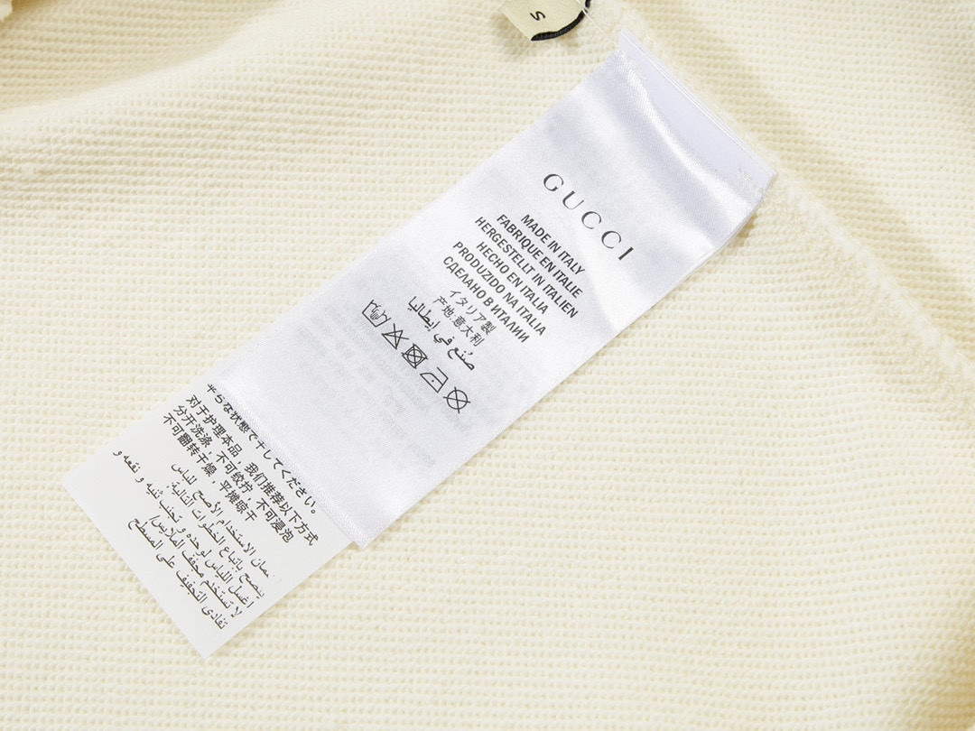 Gucci 702607 Men's Women's Sdidas x Gucci sweatshirtG60992