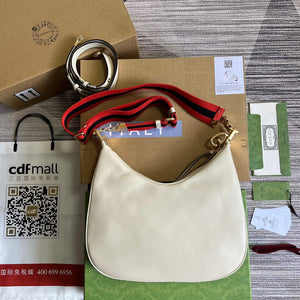 Gucci 702823 Gucci Attache large shoulder bag White - Default Title - View 2