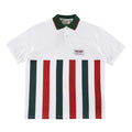 Gucci 713997 Cotton jersey polo with animal print Men's G66733