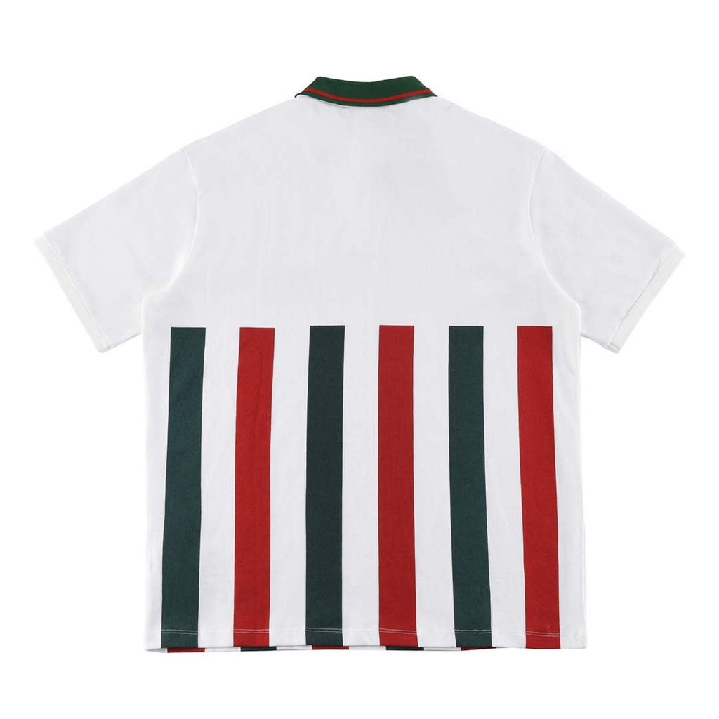 Gucci 713997 Cotton jersey polo with animal print Men's G66733