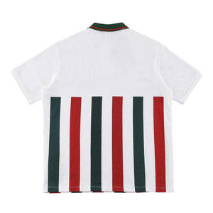 Gucci 713997 Cotton jersey polo with animal print Men's G66733 - S - View 2