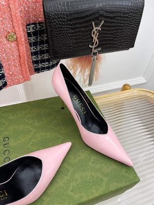 Gucci 715145 Women's high heel pump G56312 - 35 - View 5