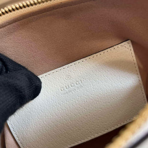 Gucci 715775 Gucci Diana Mini Tote Bag White leather - Default Title - View 9