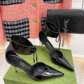 Gucci 717159 Women's high heel patent pump G56300 - 35 - View 1
