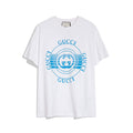 Gucci 717422 Logo print cotton jersey Men Women's T-shirt G38662