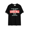 Gucci 717422 Logo print cotton jersey Men Women's T-shirt G38667