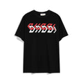 Gucci 717422 Logo print cotton jersey Men Women's T-shirt G38669