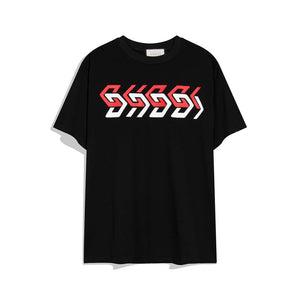 Gucci 717422 Logo print cotton jersey Men Women's T-shirt G38669 - S - View 1