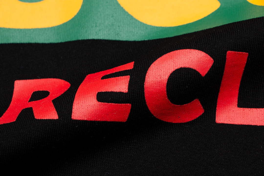 Gucci 717422 Logo print cotton jersey Men Women's T-shirt G38666