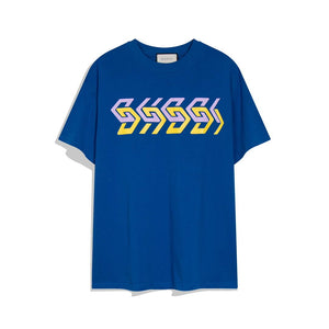 Gucci 717422 Logo print cotton jersey Men Women's T-shirt G38670 - S - View 1