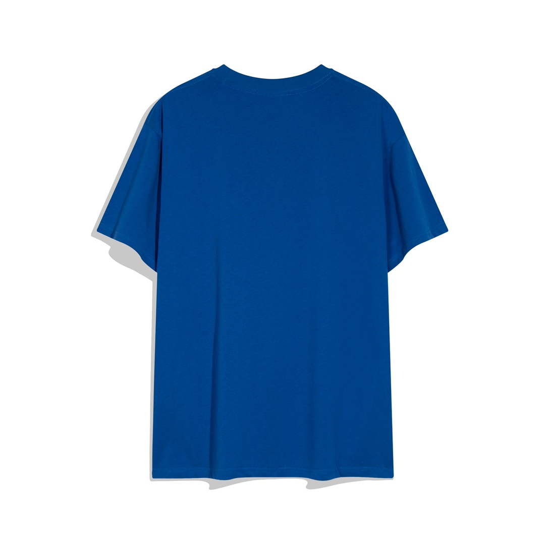 Gucci 717422 Logo print cotton jersey Men Women's T-shirt G38670