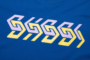 Gucci 717422 Logo print cotton jersey Men Women's T-shirt G38670 - S - View 8