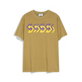 Gucci 717422 Logo print cotton jersey Men Women's T-shirt G38671