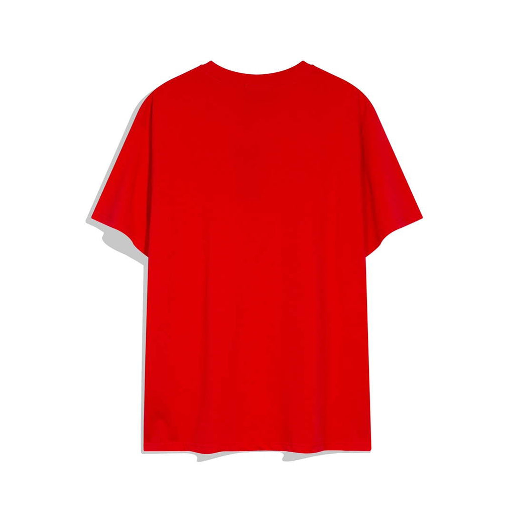 Gucci 717422 Logo print cotton jersey Men Women's T-shirt G38672