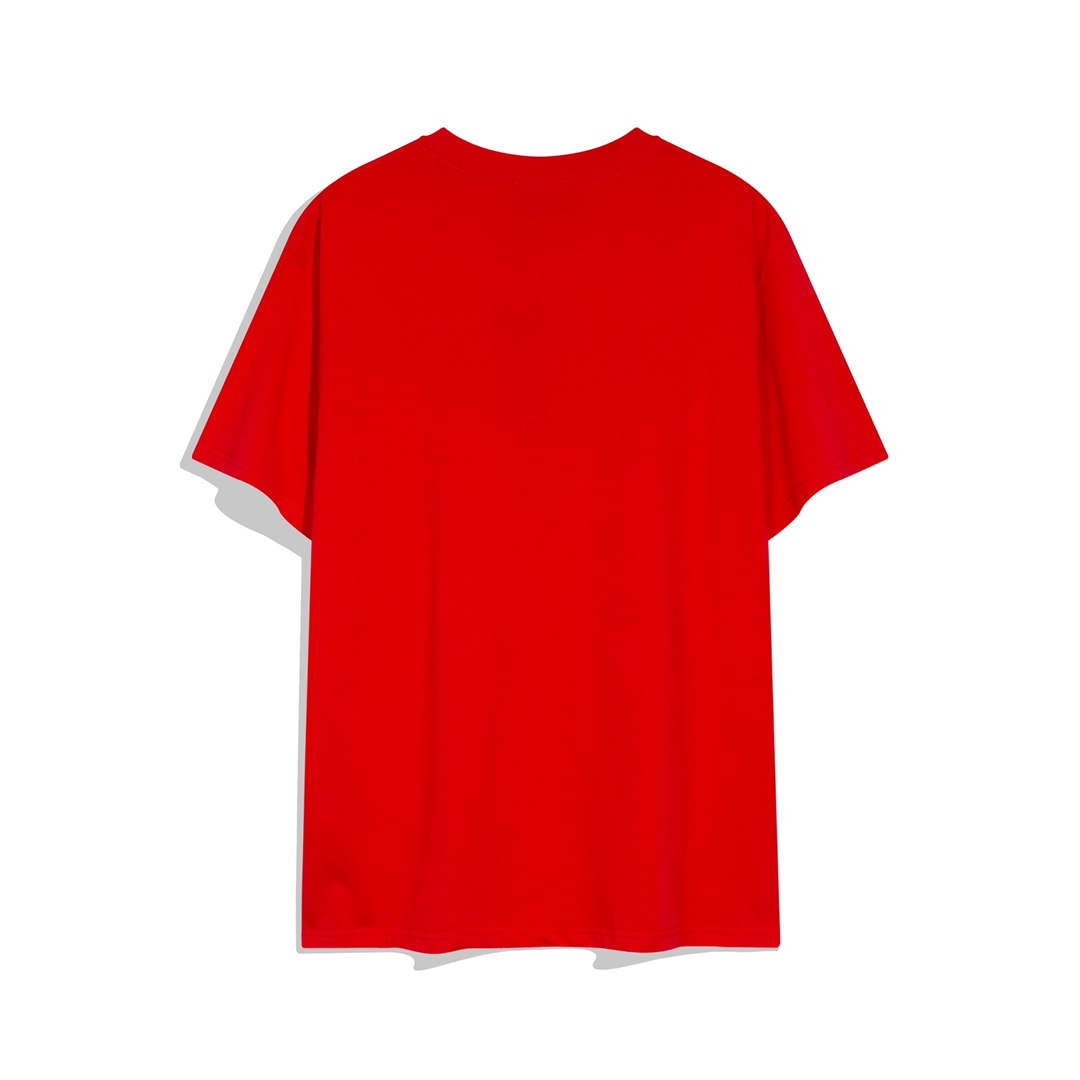 Gucci 717422 Logo print cotton jersey Men Women's T-shirt G38672